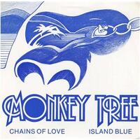 Chains of Love b/w Island Blue (picture sleeve)