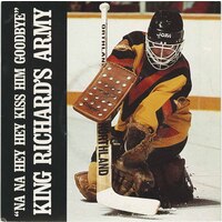 King Richard Bure Odjick Canuck Mix