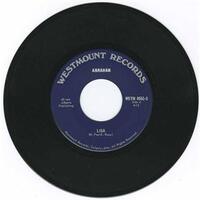 Lisa b/w My Old Dog’s Gone