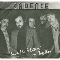 Send Me a Letter b/w Together (picture sleeve)