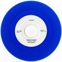 Tears of Misery b/w Walking In Bonnie's Footsteps