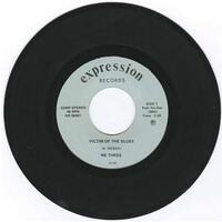 Victim Of The Blues b/w Crazy Over You