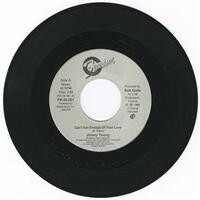 Can't Get Enough Of Your Love b/w Supernatural Thing