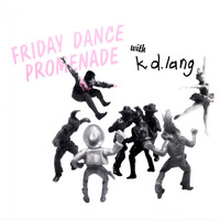 Friday Dance Promenade b/w Damned Old Dog (picture sleeve)