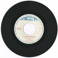 I'll Count Every Hour b/w Think About Me