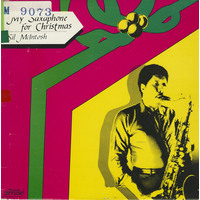 My Saxophone For Christmas