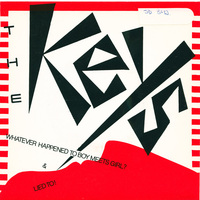 Whatever Happened to Boy Meets Girl b/w Lied To! (picture sleeve)