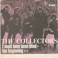 I Must Have Been Blind b/w The Beginning (picture sleeve)
