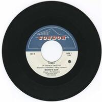 Terry (A Tribute to Terry Fox) b/w Terry (A Tribute to Terry Fox) (instrumental)