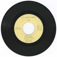 St. Lawrence Centre Song