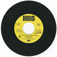 Busted b/w You're Not the Same