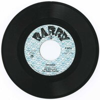 Children b/w Broomstick