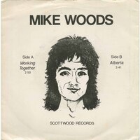 Working Together b/w Alberta (picture sleeve)