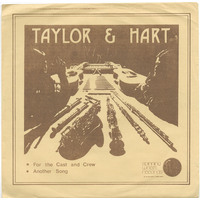 For the Cast And Crew b/w Another Song (picture sleeve)