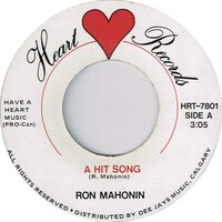 A Hit Song b/w Soldier of Fortune