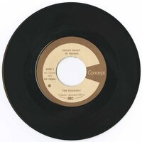 Crazy Daisy b/w You Can't Change It