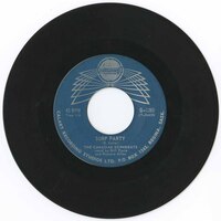 Surf Party b/w White Sands of Paradise