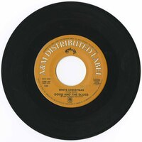 White Christmas b/w White Christmas