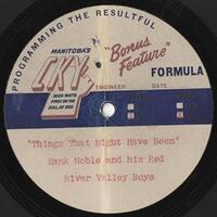 Things That Might Have Been // I`ll Spend My Life Loving You