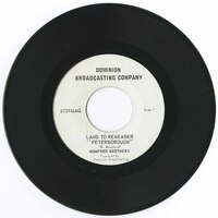 Land to Remember: Peterborough b/w Land to Remember: Haliburton Highlands