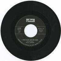 I Wish Every Day Was Xmas b/w Angel In the Snow