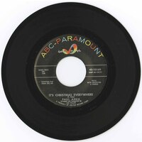 It's Christmas Everywhere b/w Rudolph, The Red Nosed Reindeer