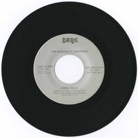 The Message of Christmas (split with H.C. Martin)