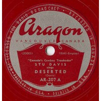 Deserted // Black Mountain Rag