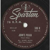 John's Polka // B.C. Centennial