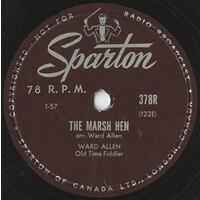 The Marsh Hen // Back to the Sugar Camp