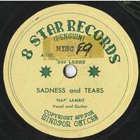 Sadness and Tears // Fireman's Dream