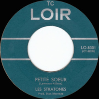 Petite soeur b/w Laisse-moi petite fille