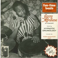 Jazzy Afrobana - Hypnotic Drumology Volume 1
