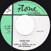 Tough Guy b/w Yes, It's Me