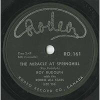 The Miracle At Springhill // I Can't Go On Without You