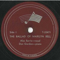 The Ballad of Marilyn Bell // Ninety-Nine Yonge