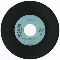 Journey to the Center of Your Mind b/w Reach Out