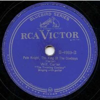 Pete Knight, King of the Cowboy's // Calgary Roundup