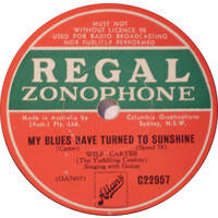 My Blues Have Turned to Sunshine // Dying Mother's Prayer