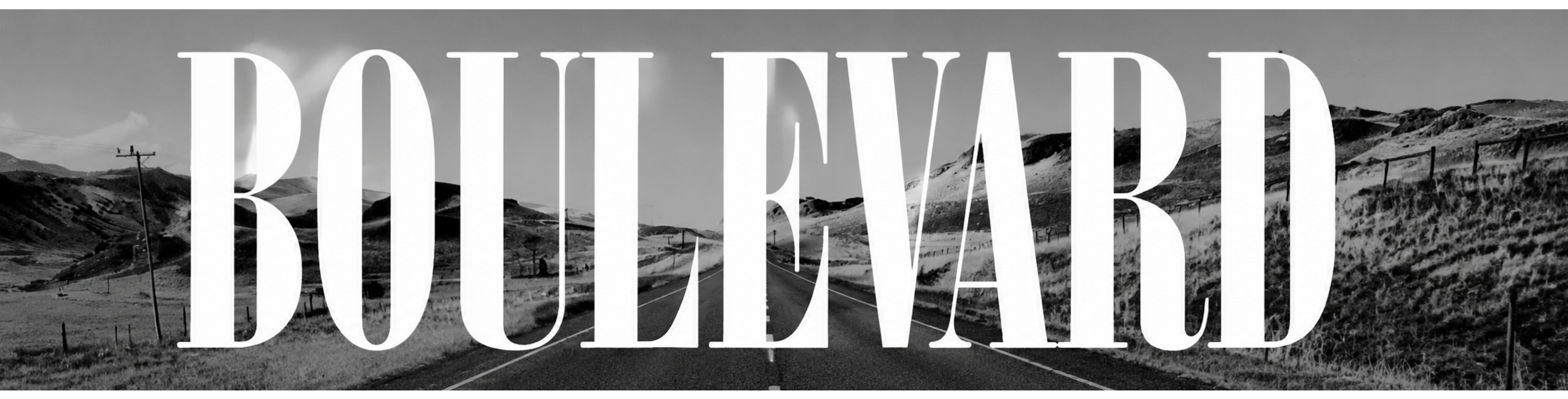 Boulevard featured artwork
