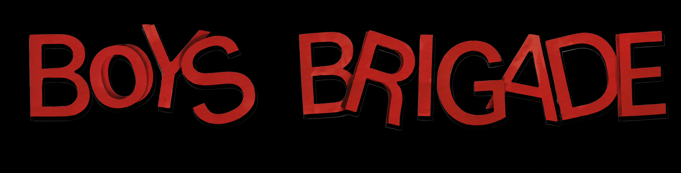 Boys Brigade featured artwork