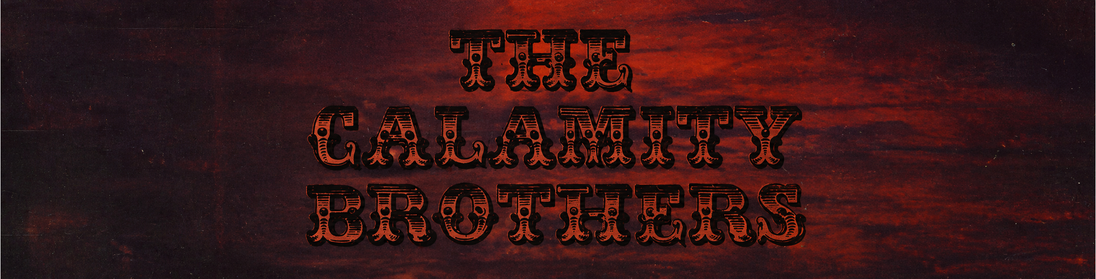 Calamity Brothers featured artwork