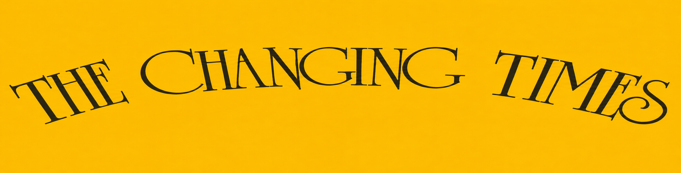 The Changing Times featured artwork