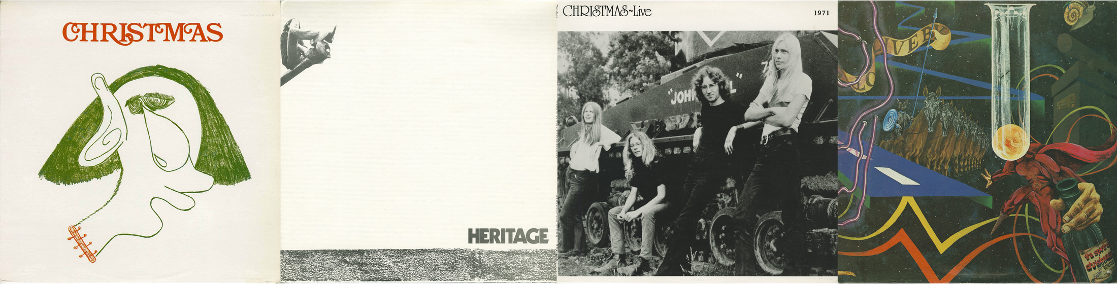 Christmas (Spirit of) featured artwork