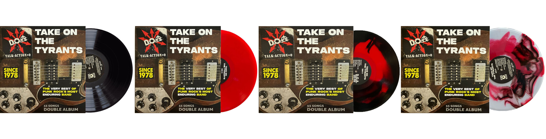 D.O.A. featured artwork