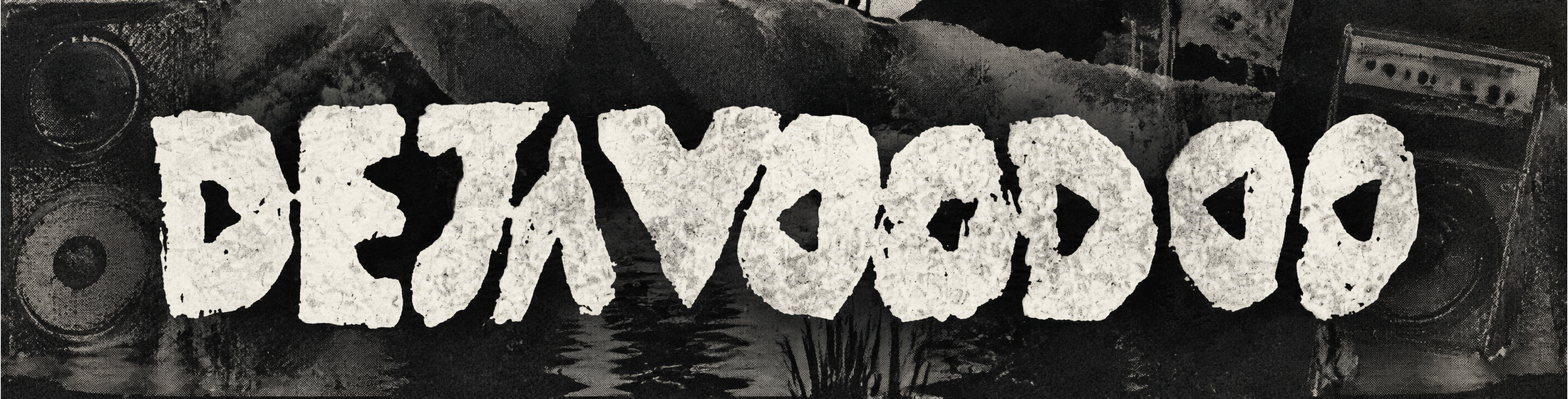 Deja Voodoo featured artwork