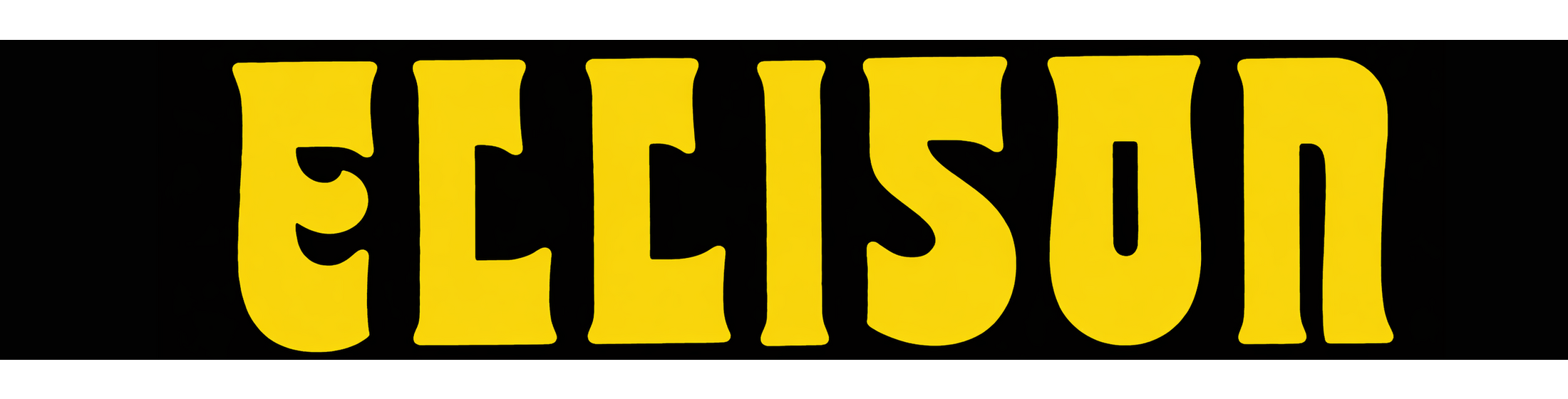 Ellison featured artwork