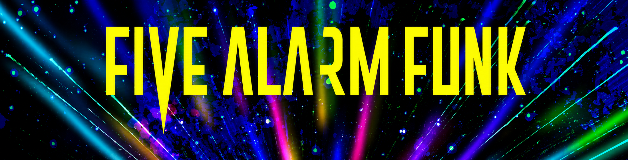 Five Alarm Funk featured artwork