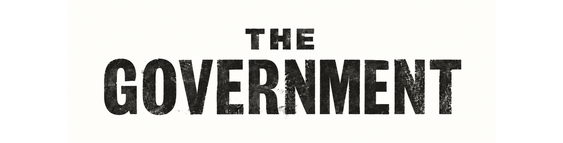 The Government featured artwork