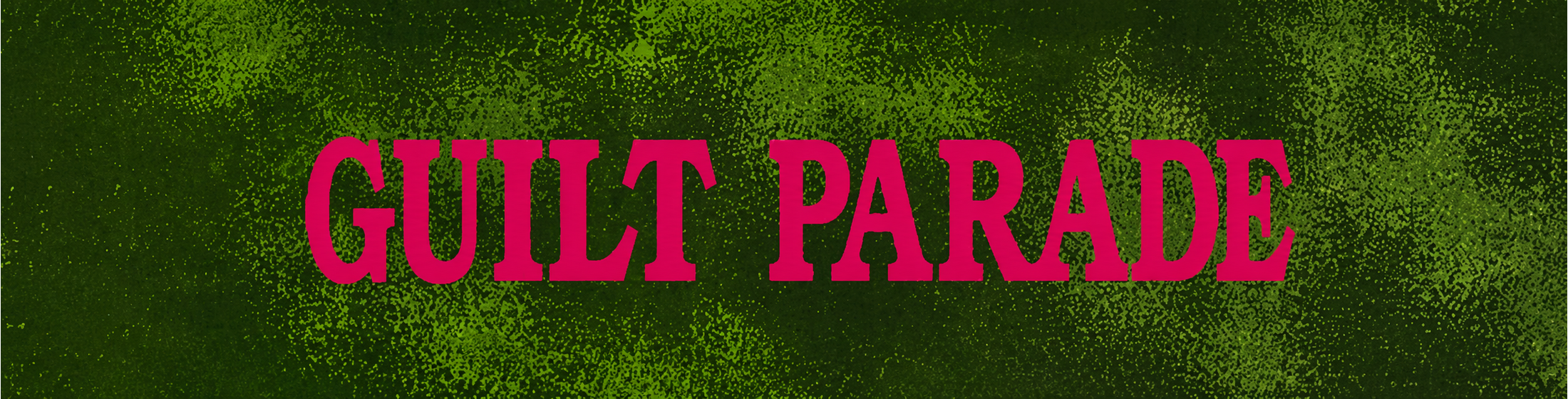 Guilt Parade featured artwork